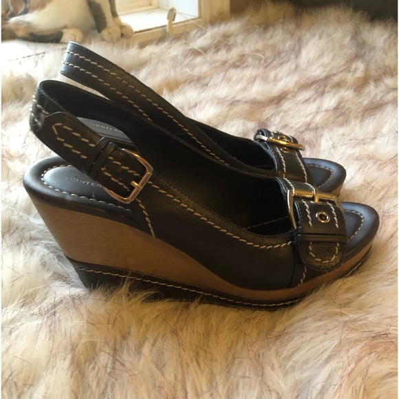 Montego Bay Club Shoes - Espresso Montego Bay Club Wedges